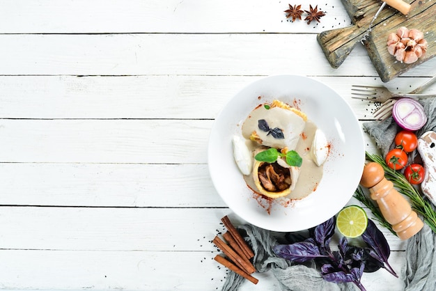 Główne zdjęcie - danie domowe